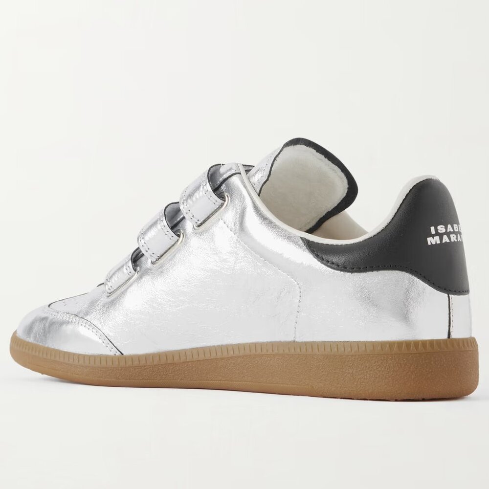 ISABEL MARANT SNEAKERS - Picture 2 of 5